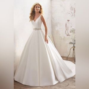 Morilee 8123 Wedding Dress